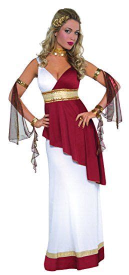 römische kaiserin kostüm damen fasching klein toga