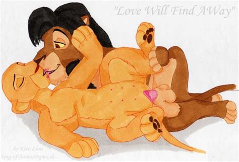 Rule 34 Disney Feline Female Feral Fur Furry Furry Only Kiara Kovu