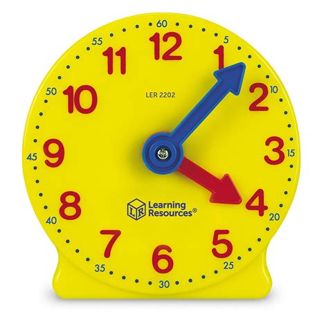 big time geared mini clocks set   ler primary ict