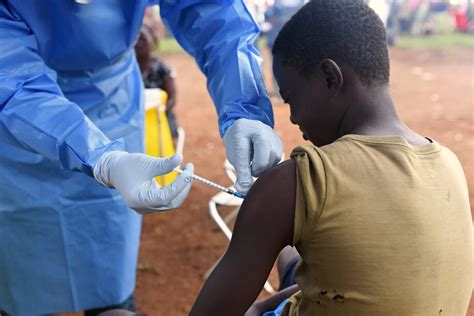 Opinion The World’s Second Worst Outbreak Of Ebola Is Underway In