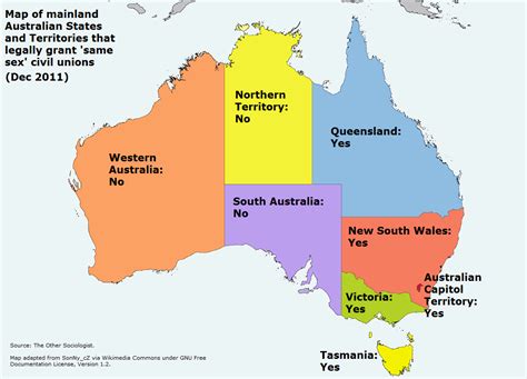 Same Sex Marriage Australia Wikipedia