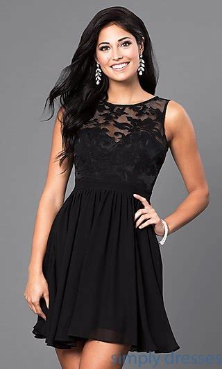 wearing sexy  elegant short black dresses boloblogcom
