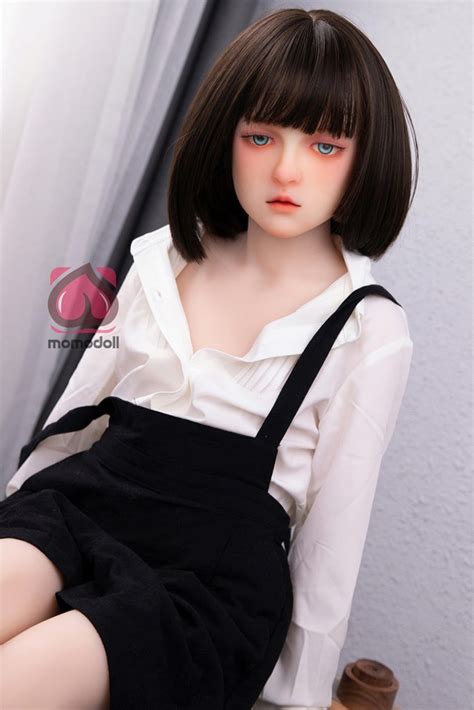 Momo 128cm Tpe 17kg Flat Chest Doll Mm099 Sophia Dollter