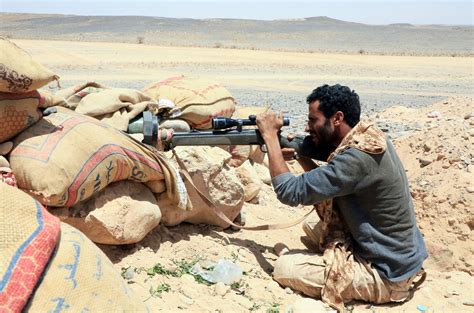 Fighting In Yemen S Marib Escalates As 53 Killed In 24 Hours Middle