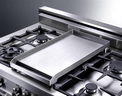 stainless steel griddle plate ideas  foter