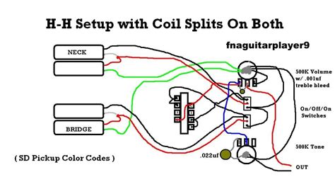 full split coil pup selector   dpdt    electronics chat projectguitarcom