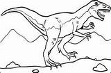 Malvorlagen Dinosaurier Rex Ausmalen Ausmalbilder sketch template
