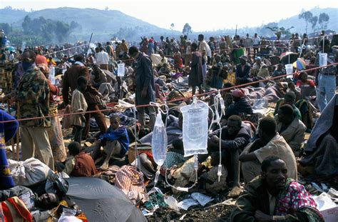 rwandainterview   authors  humanitarian aid genocide  mass killings msf