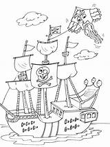 Bateau Pirate Coloriage Imprimer Dessin Coloriages Bateaux Capitaine Colorier Pirates Transports Primanyc Imprime Partage Danieguto Télécharge sketch template
