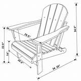 Adirondack Chair Drawing Plans Build Diy Chairs Folding Easy Paintingvalley мебель Looking Woodworking Wooden Blue Outdoor Own источник Furniture sketch template