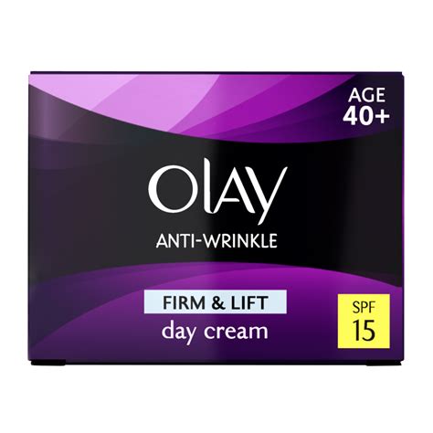 olay anti wrinkle firm lift day cream spf ml feelunique