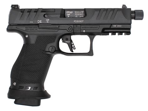 walther pdp compact pro  sd  walther
