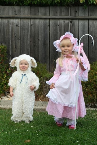 Little Bo Peep And Sheep Costumes Sheepcostume