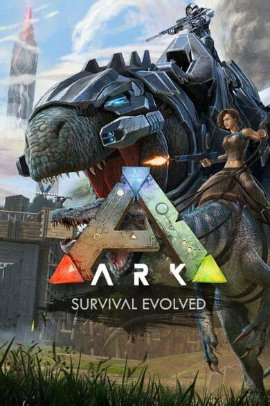 Buy Ark Survival Evolved Steam Key Cheaper Price Eneba