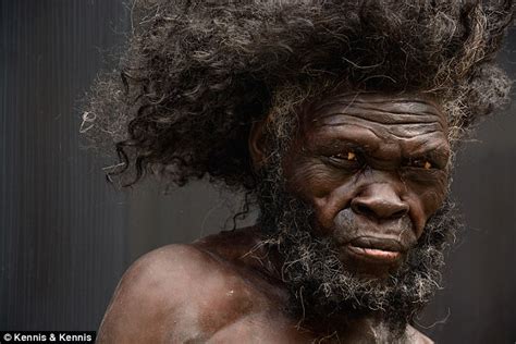 homo sapiens evolved  years earlier  thought daily mail
