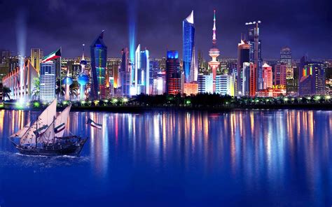 pin  kawther almonther  meshal kuwait city city travel city