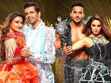 Nach Baliye 9 The Reality Dance Show Enters Top 5 On The