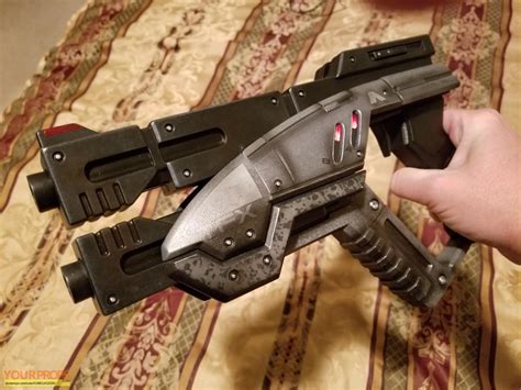 Mass Effect M 3 Predator Triforce Replica Prop Weapon