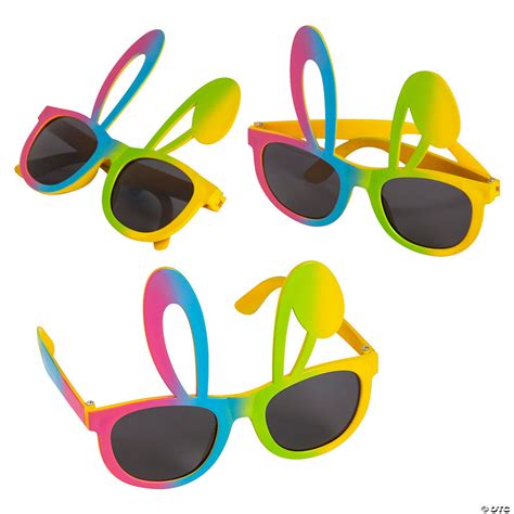 rainbow bunny sunglasses discontinued
