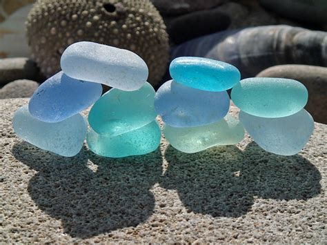 Sea Glass Ideas Beach Glass Glass