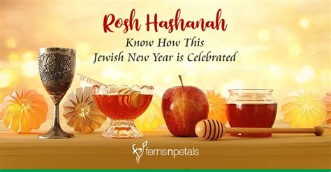 rosh hashanah    jewish  year  celebrated ferns