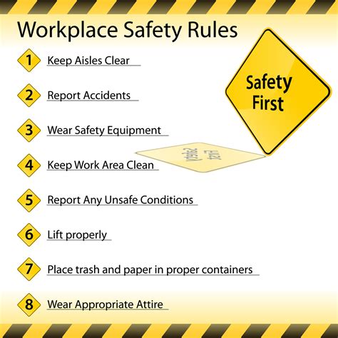 simple tips  create  safe workplace abbate insurance associates