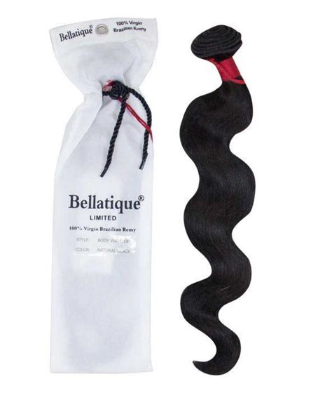 Bellatique 100 Virgin Brazilian Remy Body Wave Sisters Virgin Hair