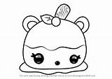 Num Noms Draw Drawing Mellie Cara Learn Clipartmag Step sketch template