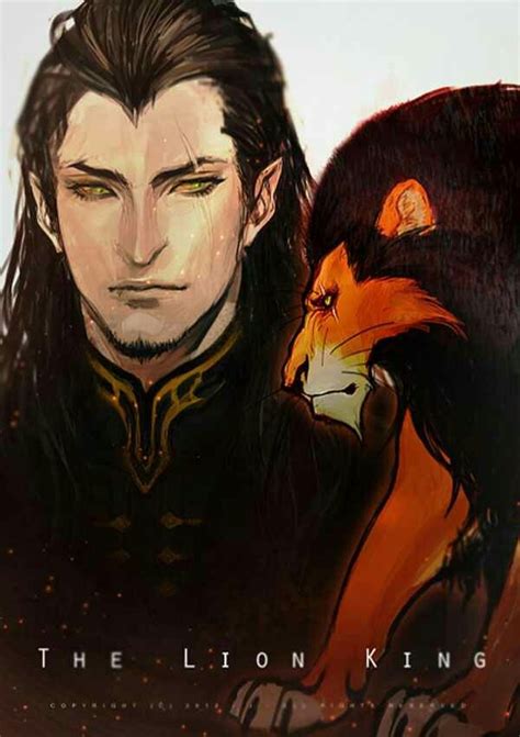 Scar In Human Form Just A Disney Obsession Pinterest