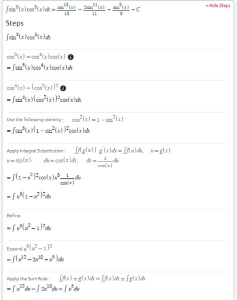 definite integral calculator symbolab