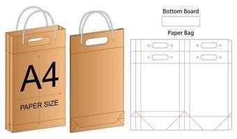 paper bag template