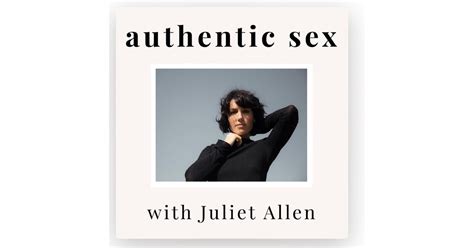 Authentic Sex 7 Sex Positive Podcasts To Listen To Popsugar Love