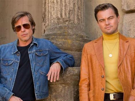 Quentin Tarantino S Once Upon A Time In Hollywood Full Cast List And