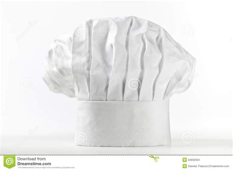 chef hat  toque stock photo image  object clothing