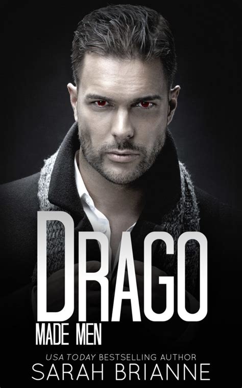 Drago Made Men 6 Cover Sarah Brianne