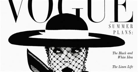 Classic Vogue Covers Cbs News