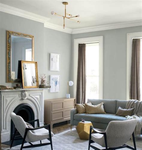 adaptable soft pastels paint color trends   benjamin moore