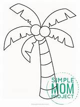 Preschoolers Simplemomproject sketch template