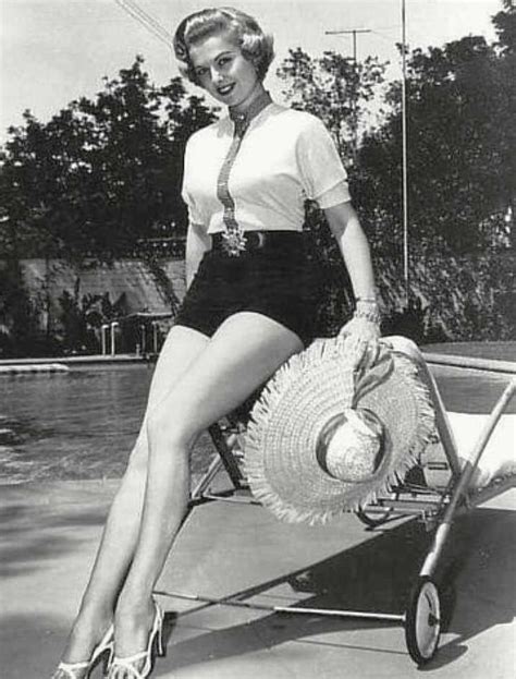 49 Nude Pictures Of Martha Hyer Showcase Her As A Capable