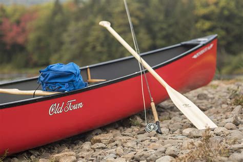 carlisle ausable wooden canoe paddle bsa soar