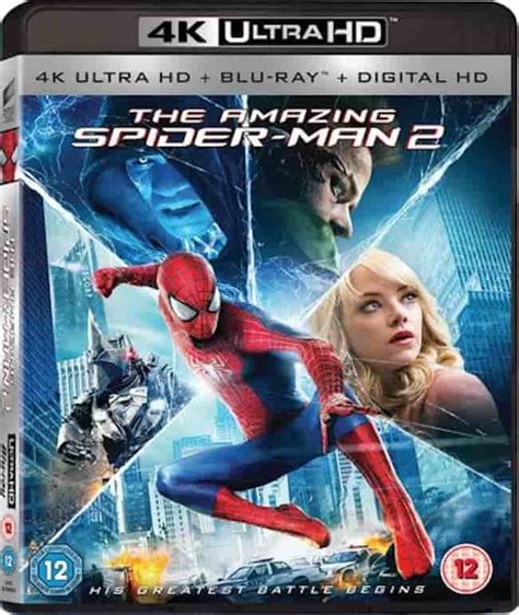the amazing spider man 2 rip 4k 2014 ultra hd 2160p download rips