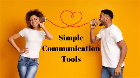 simple communication tools in marriage marriage missions international