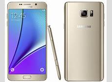 Samsung Galaxy Note 5 SM N920i (FACTORY UNLOCKED) 5.7