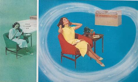 Air Conditioners Are Sexy Vintage Bikini Ads Popsugar Love And Sex