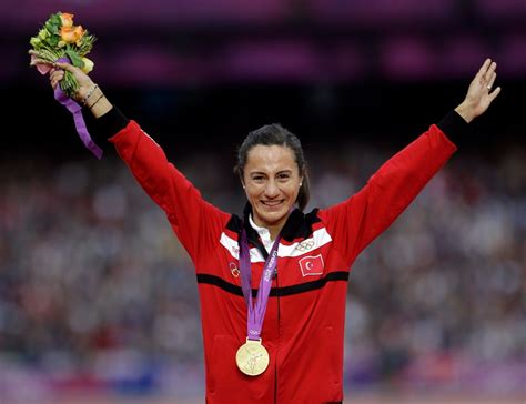 turkey clears olympic  metre champion alptekin  doping investigation ctv news