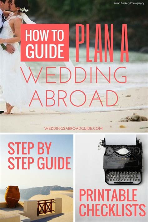 how to get married abroad easy step by step guide