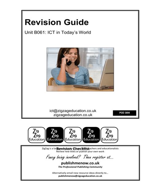 revision guide