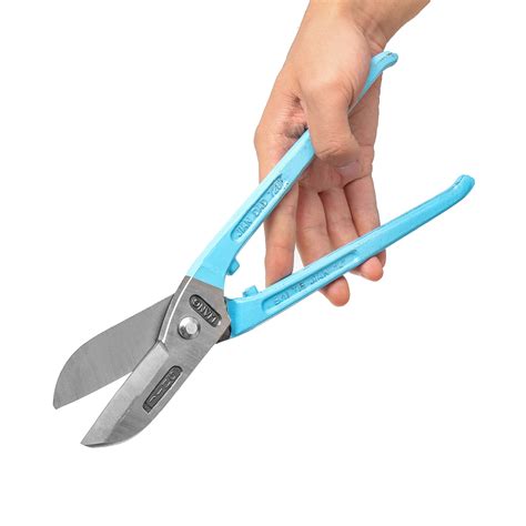 straight sheet metal cutting tin snips iron shears hand tools