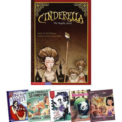 fairy tales  multiple formats snow white  cinderella  book set perfect  compare