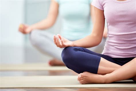yoga poses   ease cramps